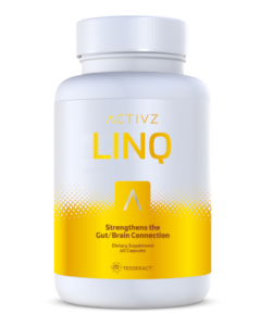 Activz LINQ supplement for brain health focus and cognitive support